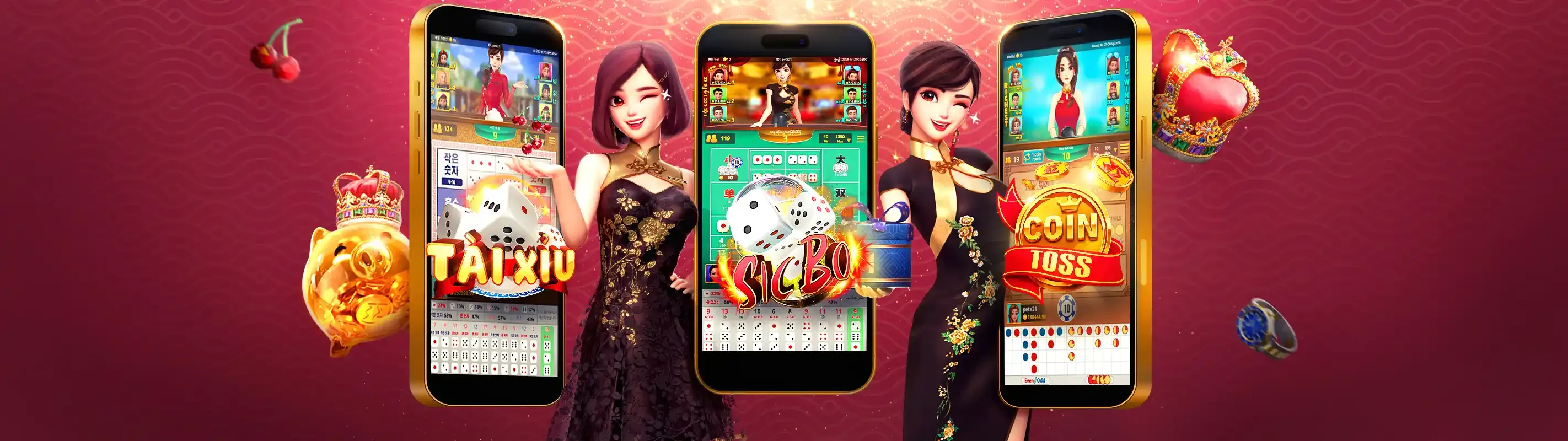 Hình ảnh nền God66 Nổ Hũ với biểu tượng jackpot và tiền vàng