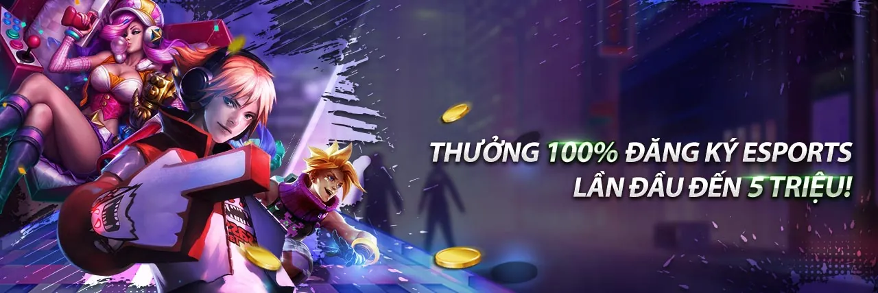Hình ảnh quảng bá khuyến mãi God66 Nổ Hũ 2026 với biểu tượng nổ hũ vàng rực rỡ và tiền thưởng hấp dẫn
